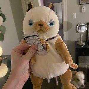 Shinada Global Medium Siamese Cat